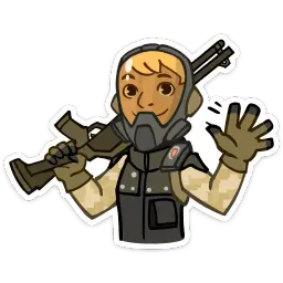 Бравые ребята sticker 4