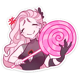 Вайви ВКонтакте, Азалия Сабирзянова sticker 11