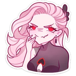 Вайви ВКонтакте, Азалия Сабирзянова sticker 3