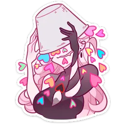 Вайви ВКонтакте, Азалия Сабирзянова sticker 7