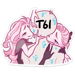 Вайви ВКонтакте, Азалия Сабирзянова sticker 8