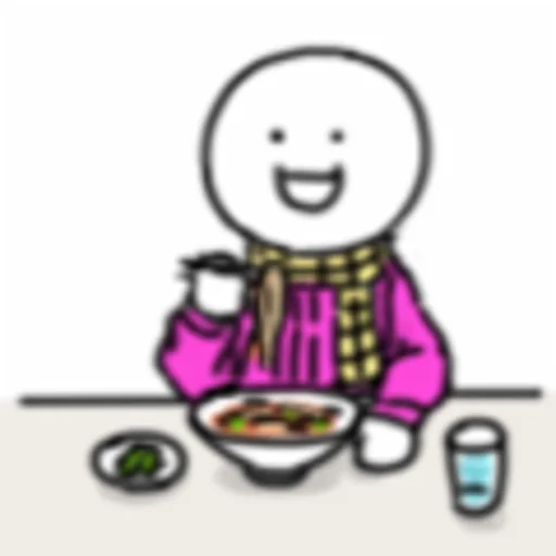 WeChat - Little Blue & His Friends sticker 10