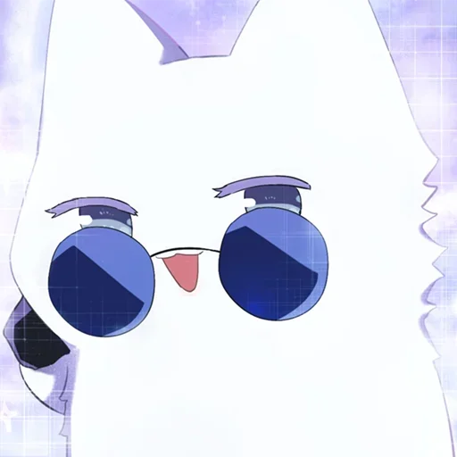 Gojo Cat sticker 5