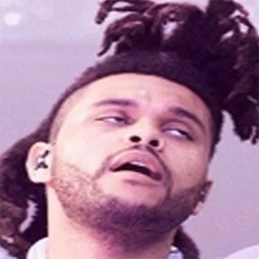 The Weeknd sticker 12