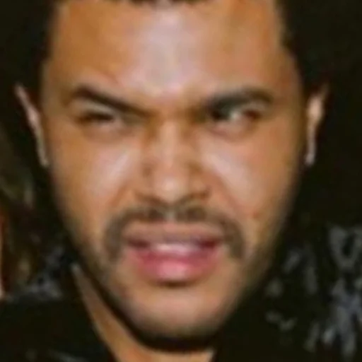 The Weeknd sticker 5