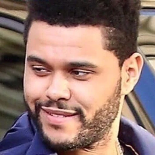 The Weeknd sticker 6