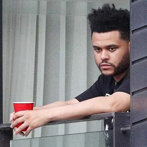 The Weeknd sticker 7