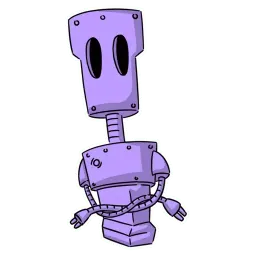 Всратые роботы sticker 12