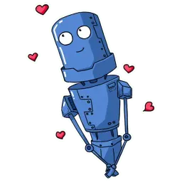 Всратые роботы sticker 3