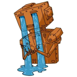 Всратые роботы sticker 7