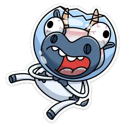 Вэл sticker 2