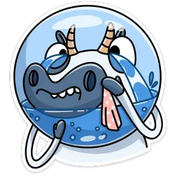 Вэл sticker 3