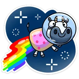 Вэл sticker 8
