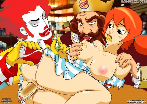 Wendy's sticker 3