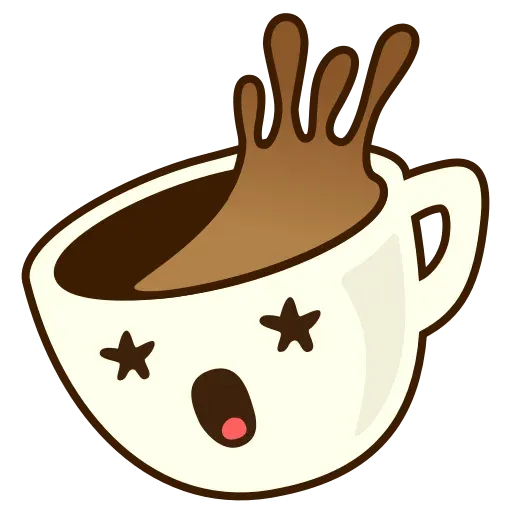 Чашки sticker 11