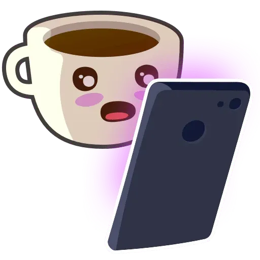 Чашки sticker 23