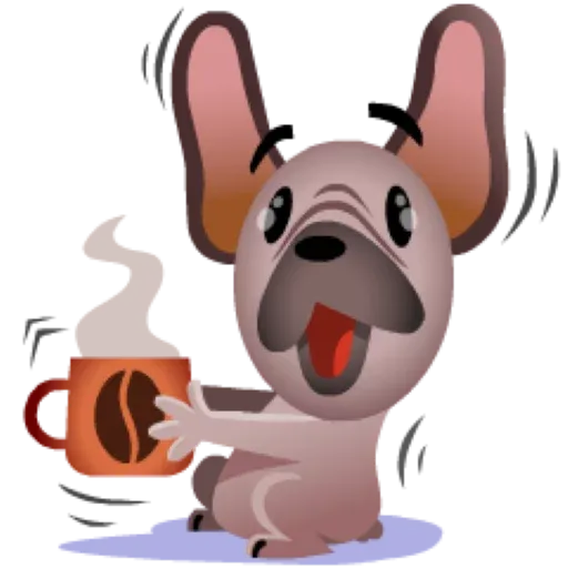 Чашки sticker 35