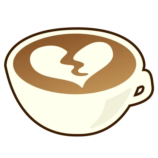 Чашки sticker 7