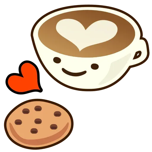 Чашки sticker 9