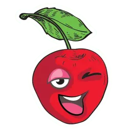 Сумасшедшие фрукты sticker 5