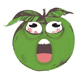 Сумасшедшие фрукты sticker 7