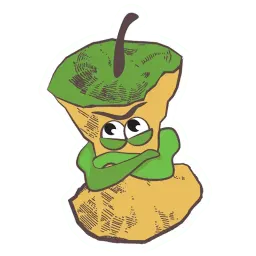 Сумасшедшие фрукты sticker 8