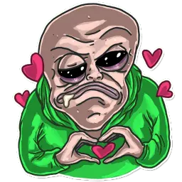 Зёма sticker 2