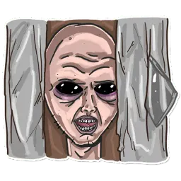 Зёма sticker 12