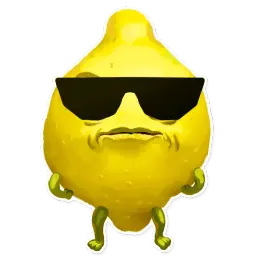 Почему так кисло? Telegram sticker pack