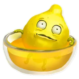 Почему так кисло? sticker 4