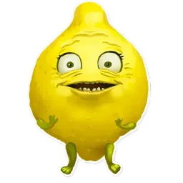 Почему так кисло? sticker 6