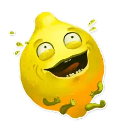 Почему так кисло? sticker 7