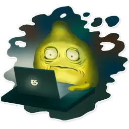 Почему так кисло? sticker 8