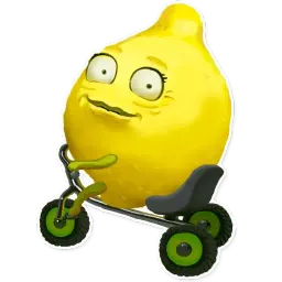 Почему так кисло? sticker 9