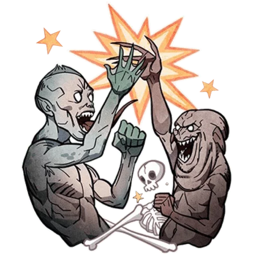 wiedźmin sticker 11