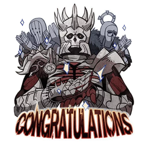 wiedźmin sticker 5