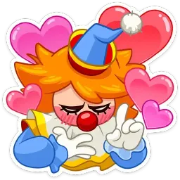 Виля sticker 11