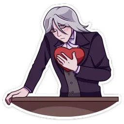 Вилсон Мария Литке sticker 11