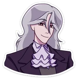 Вилсон Мария Литке sticker 5
