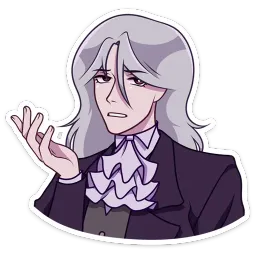 Вилсон Мария Литке sticker 7