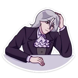 Вилсон Мария Литке sticker 10