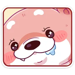 Вини Эльвина Сейдалиева Telegram sticker pack