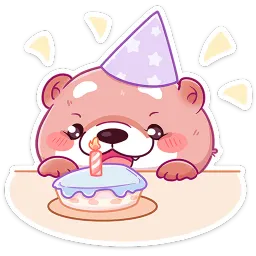 Вини Эльвина Сейдалиева sticker 2