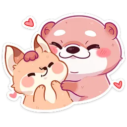 Вини Эльвина Сейдалиева sticker 5