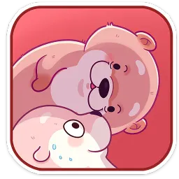 Вини Эльвина Сейдалиева sticker 10