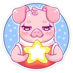 Зимний Тимоша Telegram sticker pack