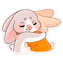 Зимние Обнизайки Анастасия Волк sticker 2