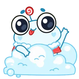 Зимний Пип Telegram sticker pack