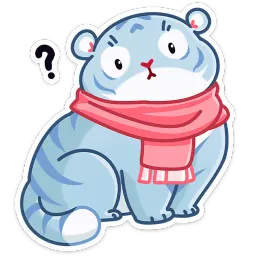 Зимний рулет sticker 2