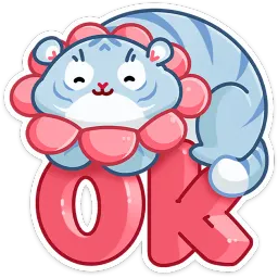 Зимний рулет sticker 8